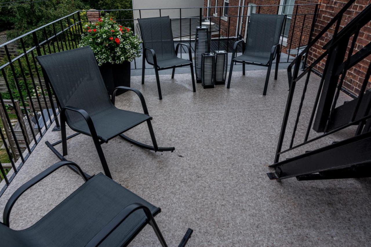 The Secret Garden Inn Kingston Kültér fotó