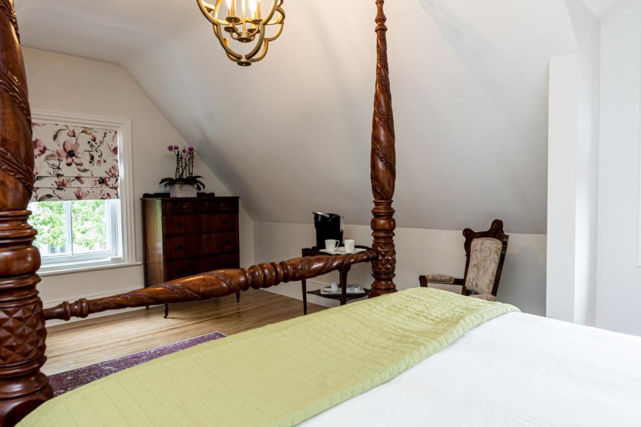 The Secret Garden Inn Kingston Kültér fotó