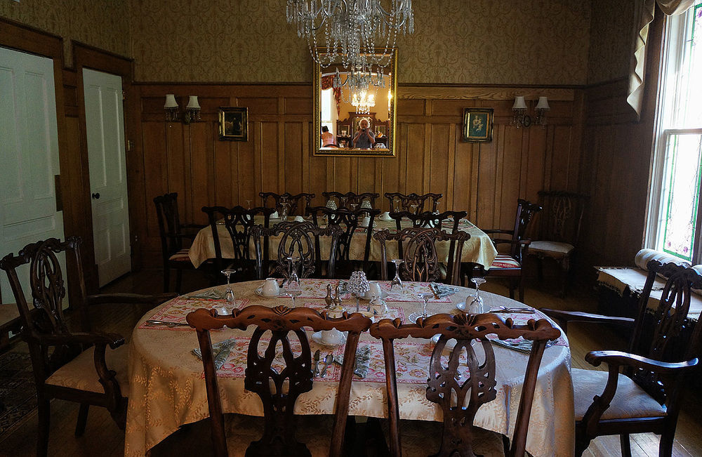 The Secret Garden Inn Kingston Kültér fotó